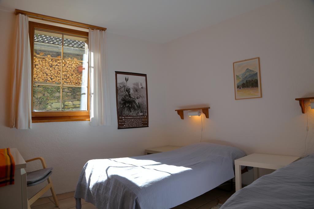 Bed and Breakfast Casa Dosc à Verdabbio Extérieur photo