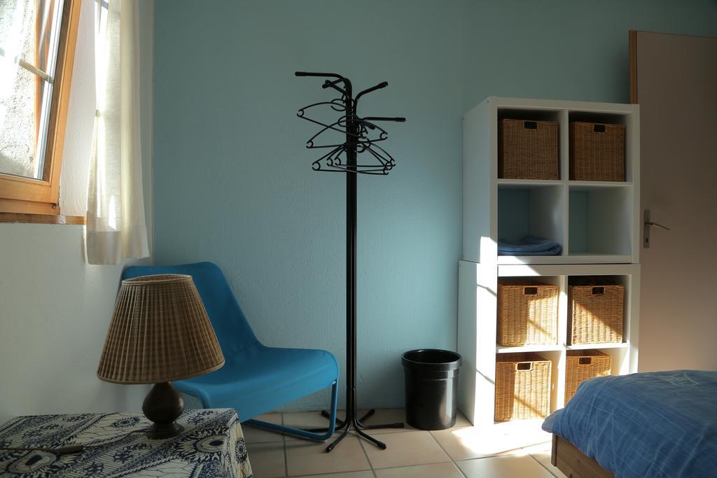 Bed and Breakfast Casa Dosc à Verdabbio Extérieur photo