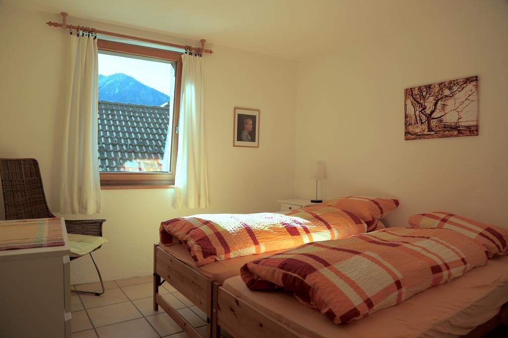 Bed and Breakfast Casa Dosc à Verdabbio Extérieur photo