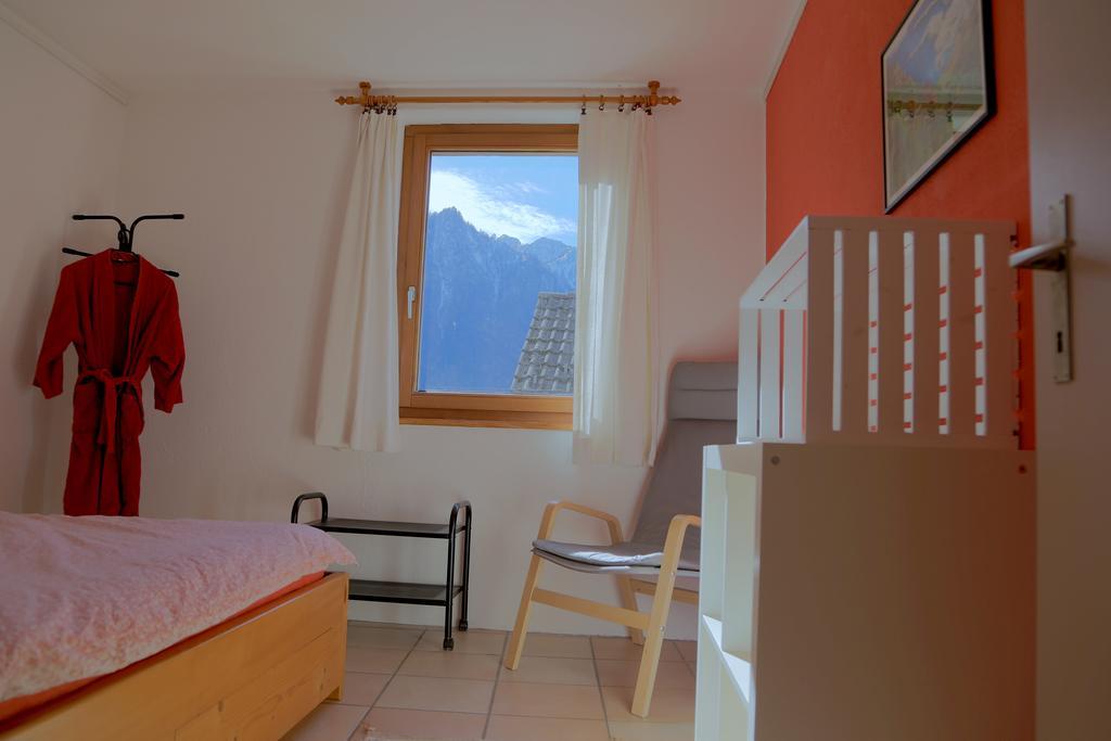 Bed and Breakfast Casa Dosc à Verdabbio Extérieur photo