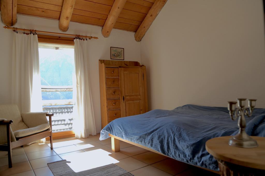 Bed and Breakfast Casa Dosc à Verdabbio Extérieur photo