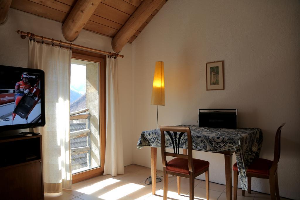 Bed and Breakfast Casa Dosc à Verdabbio Extérieur photo